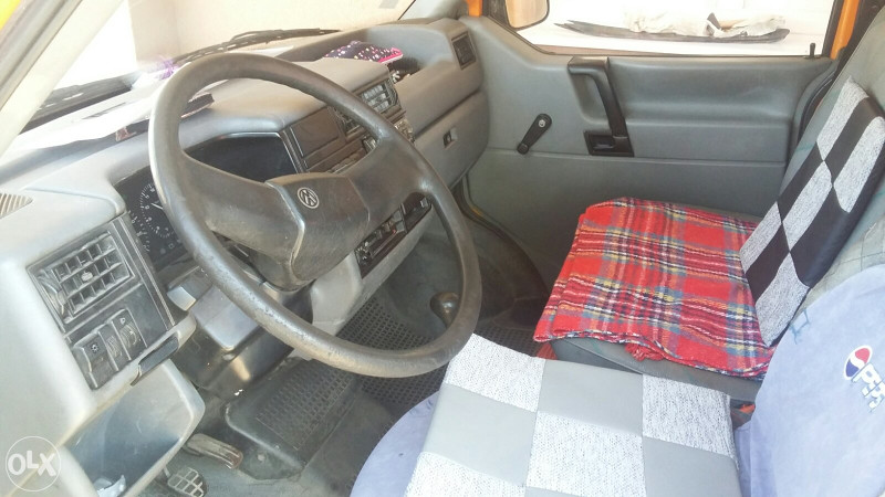 Prodajem putnicki kombi