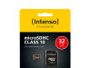 Kartica microsd 32GB Intenso Class 10
