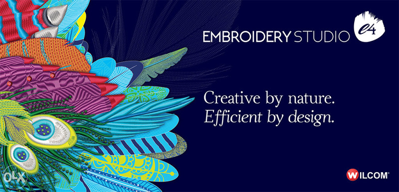 Wilcom Embroidery Studio e4.2H