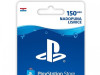 PSN PlayStation kartica Nadopuna 150 KUNA HRK