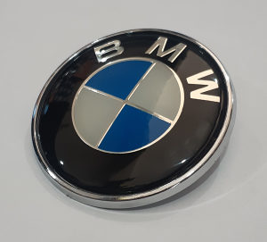 ZNAK BMW ZADNJI