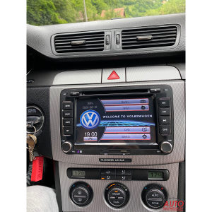DVD GPS NAVIGACIJA AUTO RADIO GOLF PLUS VW