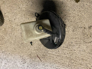 Glavni kocioni cilindar dobos bmw e36 servo kocioni dobos