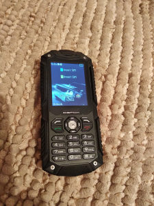 Mobilni telefon Icefox s6 IP 68 DUAL SIM