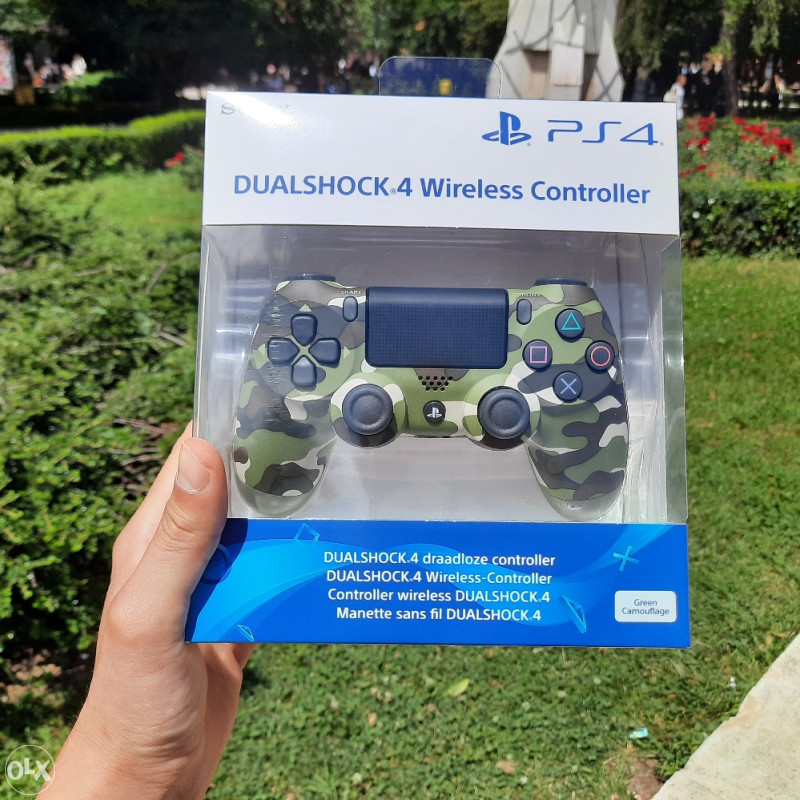 Joystick deals ps4 olx