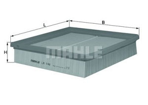Filter klime volvo s40 I/v40 -Airmatic