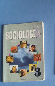 Sociologija za treći razred gimnazije - Fočo