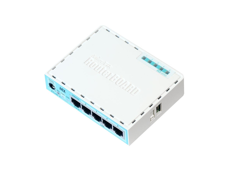Mikrotik RB750Gr - Router - OLX.ba