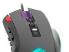 Miš SPEEDLINK SICANOS gaming, RGB, black