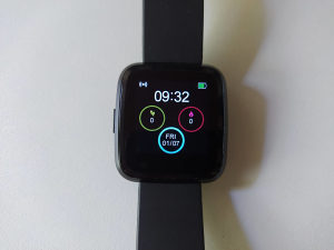 Smartwatch pametni sat IOS Android, puls tlak pedometar