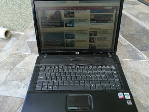 Laptop laptopi HP 6730s