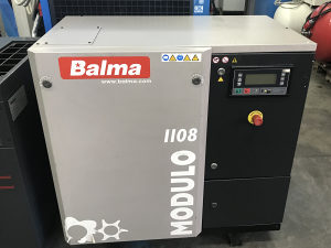 Vijcani kompresor BALMA 11 kw