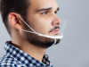 Zastitna maska vizir viziri maske za lice plasticne