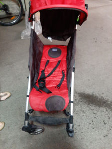 Chicco kolica za bebe/djecu do 15kg