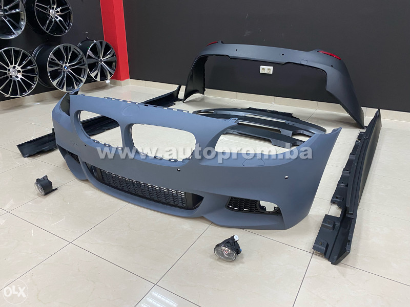 BMW F10 M Paket Bodykit Body Kit set branika Branici/Karambolke i