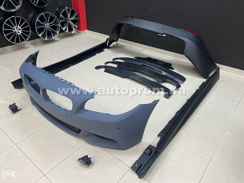 BMW F10 M Paket Bodykit Body Kit set branika Branici/Karambolke i