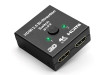 HDMI Splitter  Dvosmjerni S-Link SL-LU613 2 Port 4K 3D