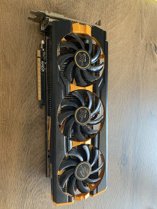 Sapphire Radeon R9 290 Tri-x 4gb