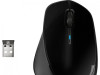 HP X4500 Wireless (Metal Black) Mouse (H2W26AA)