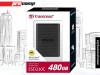 Transcend SSD 480GB ESD230C, USB 3.1