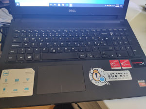 Laptop DELL Inspiron 15 300 series