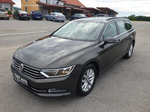 Passat 2.0 TDI