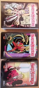 Marti Misterija VČ knjige 1-3