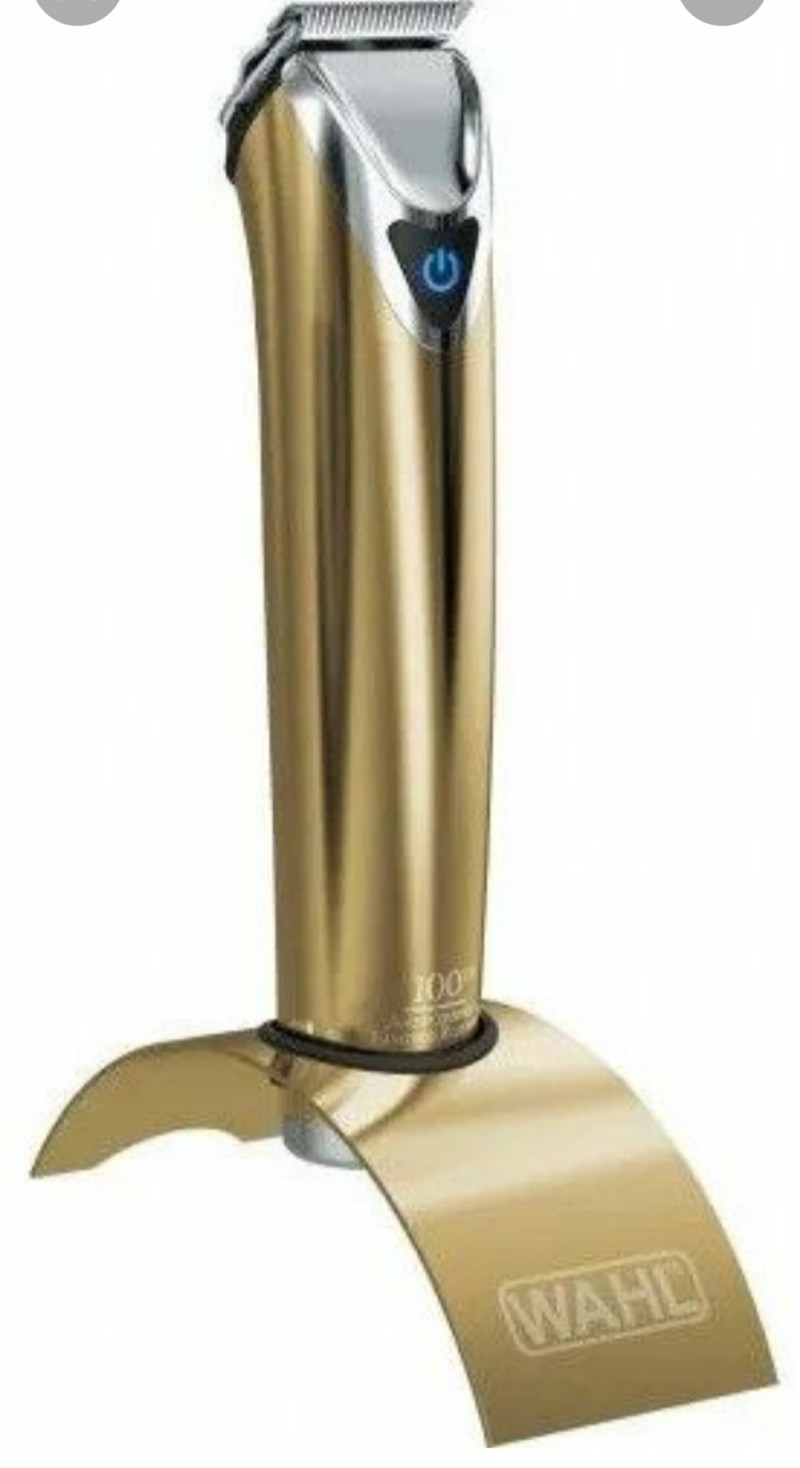 Wahl 9864-1416 Lithium-Ionen- + Haar- und Bartschneider