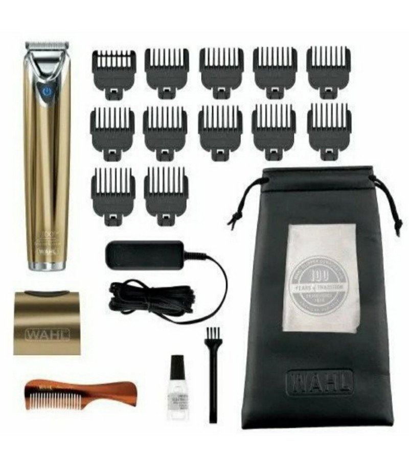 Wahl 9864-1416 Lithium-Ionen- + Haar- und Bartschneider