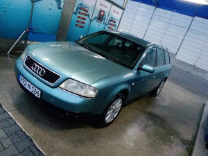 Audi A6 2.5 tdi 132 kW