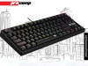 Gaming Tastatura Fantech Optilite MK872