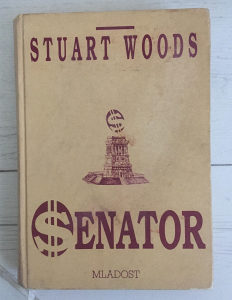 Senator - Stuart Woods
