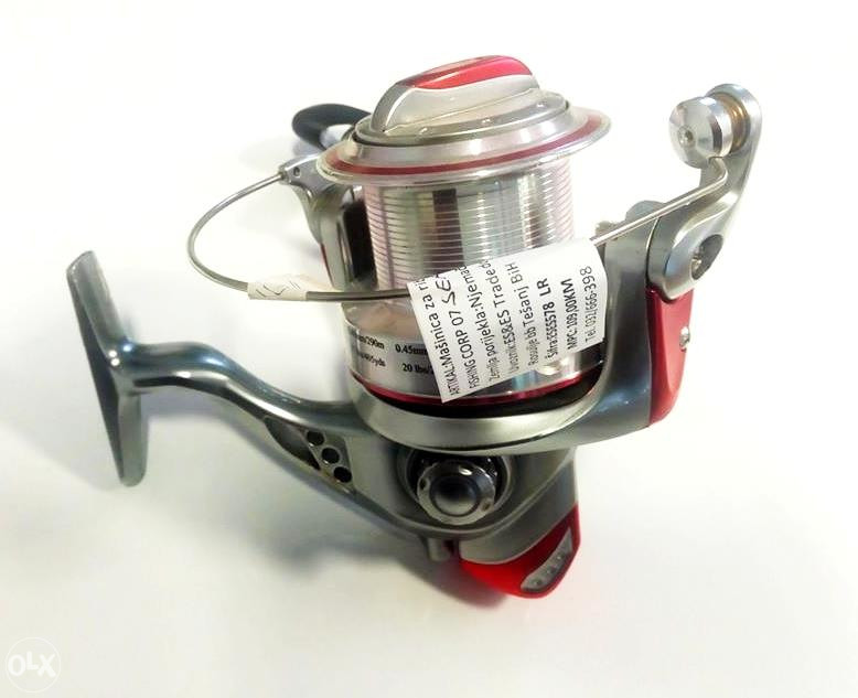 CORMORAN SEACOR BIG Ben 6Pi-5000 - Bobine De Rechange - N°218 EUR 9,99 - FR