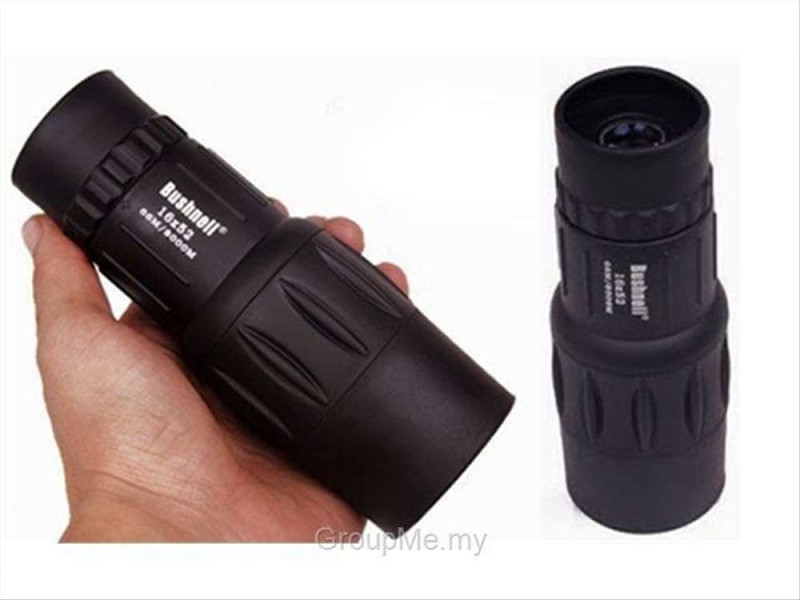 Monokularna optika s dvostrukim fokusom