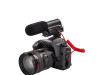 Hama mikrofon za DSLR RMZ-18 Zoom 46118