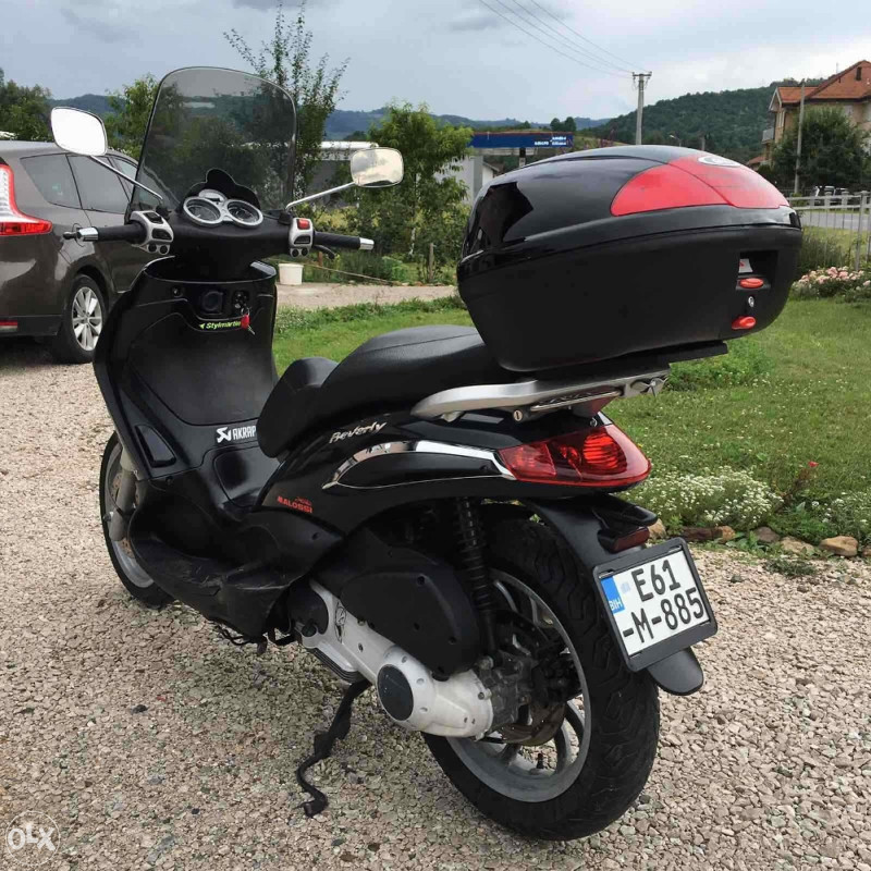 Beverly 250 Motore Beverly 350 Engine Piaggio Beverly 2012