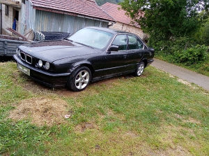 BMW E34 2.0i ben plin
