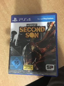 Second Son Igrica PS4