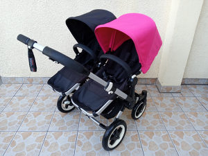 bugaboo donkey duo olx