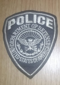 Policija USA grb