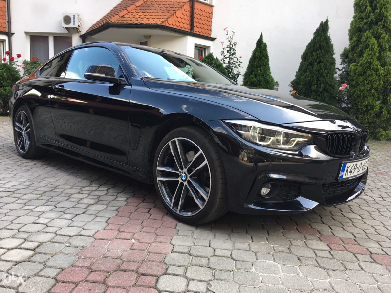 Bmw 430 f32