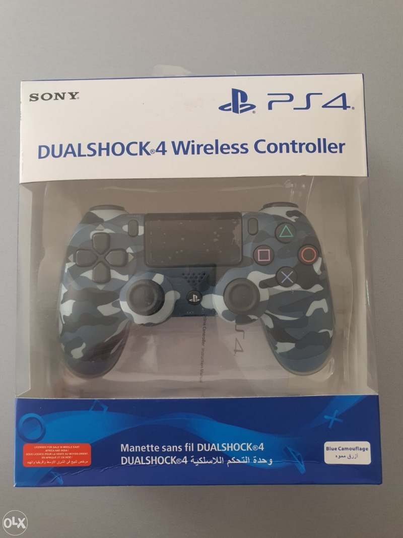 Joystick deals ps4 olx