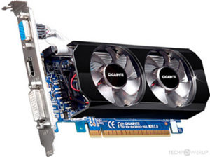 Graficka nvidia gt430 oc 1gb