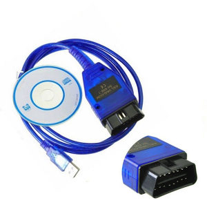 OBD2 USB kabel VAG-COM KKL 409.1 automatsko skeniranje