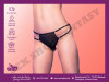 Sexy Gaćice Tange CR 4130 S/M | sexyshop.ba