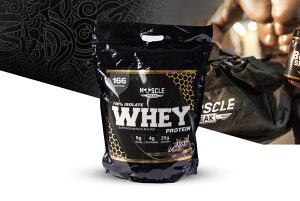 Muscle Freak 100% Isolate Whey Protein 5kg