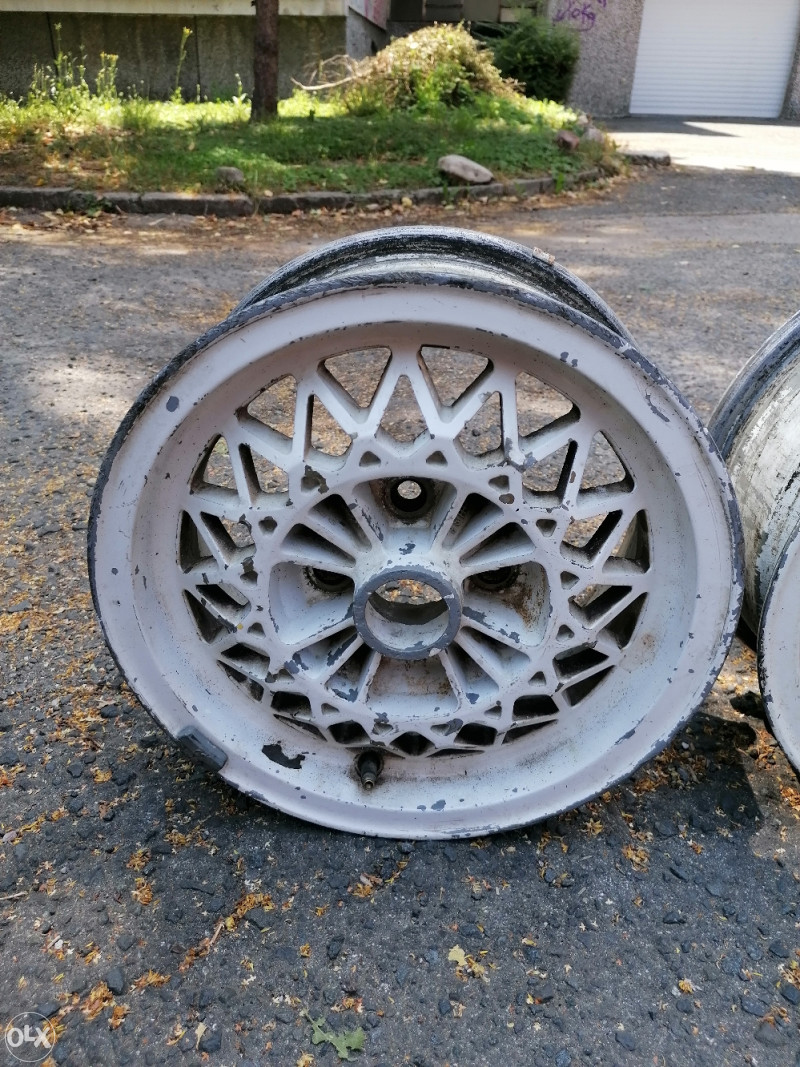 BWA 109 felge 13 4x100 6j alu feluge ats bbs