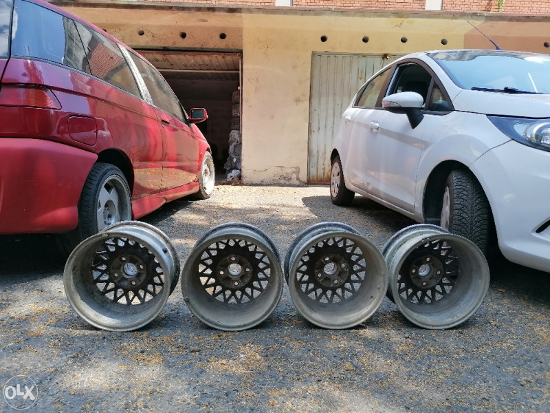 BWA 109 felge 13 4x100 6j alu feluge ats bbs
