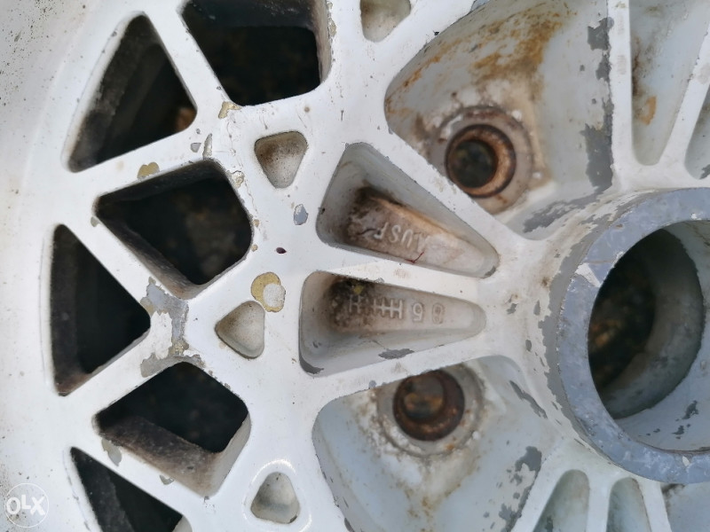 BWA 109 felge 13 4x100 6j alu feluge ats bbs