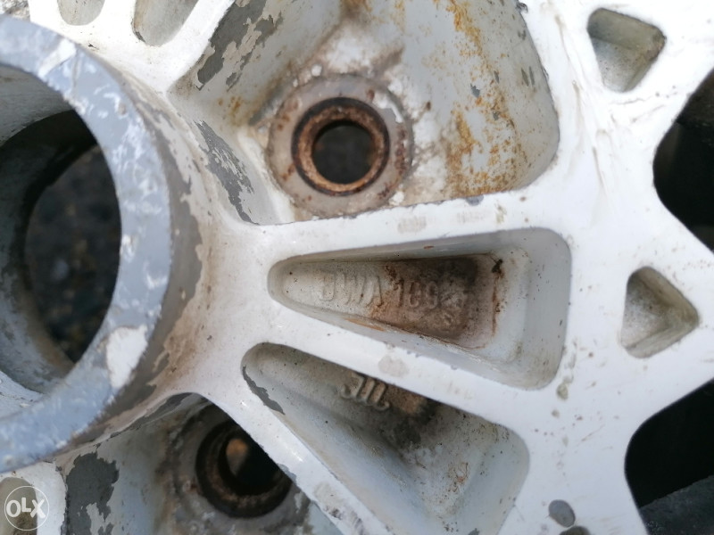 BWA 109 felge 13 4x100 6j alu feluge ats bbs